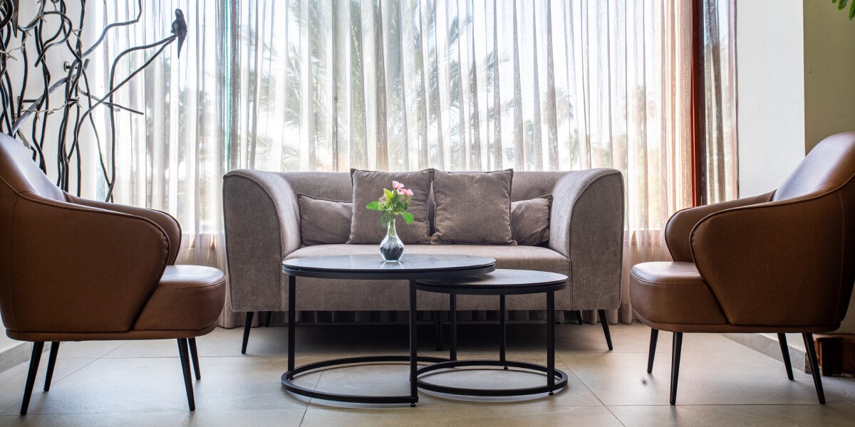 לובי | מלון ענבר ערד