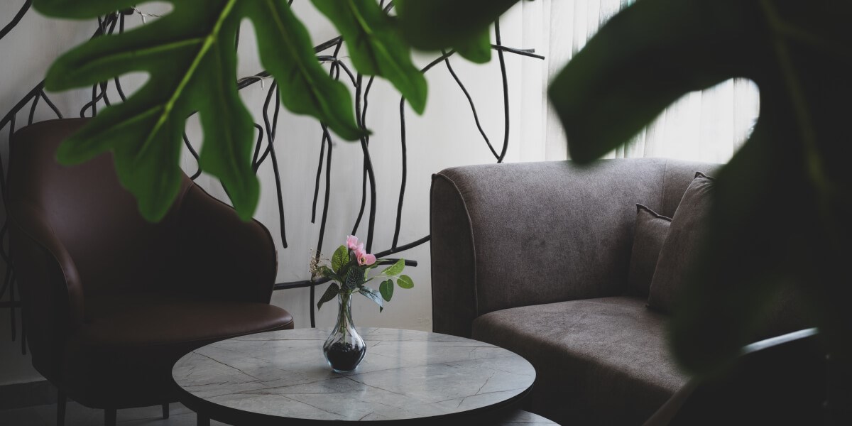 לובי | מלון ענבר ערד