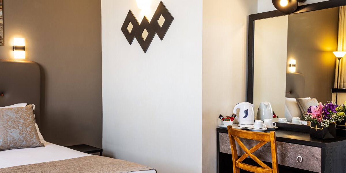 חדר סופיריור  | מלון ענבר ערד