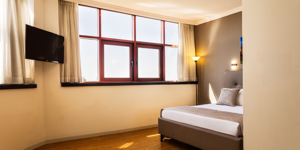 חדר סופיריור  | מלון ענבר ערד