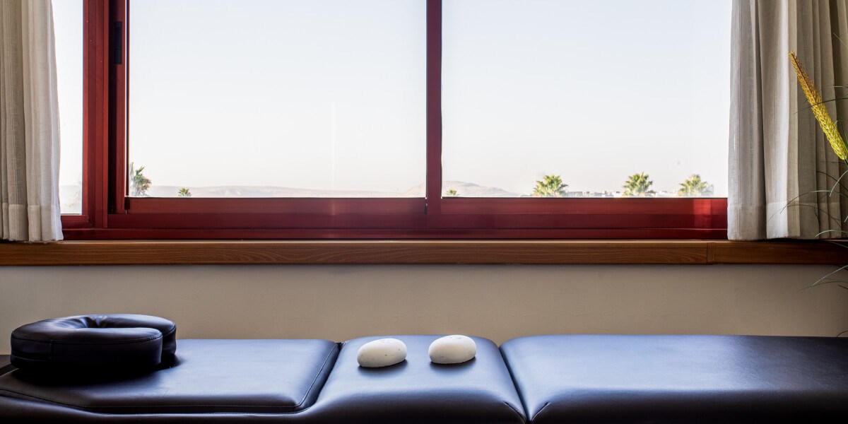 ספא | מלון ענבר ערד