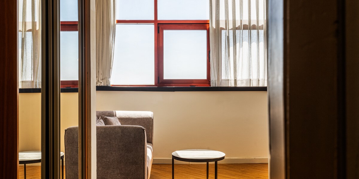 חדר סופיריור  | מלון ענבר ערד