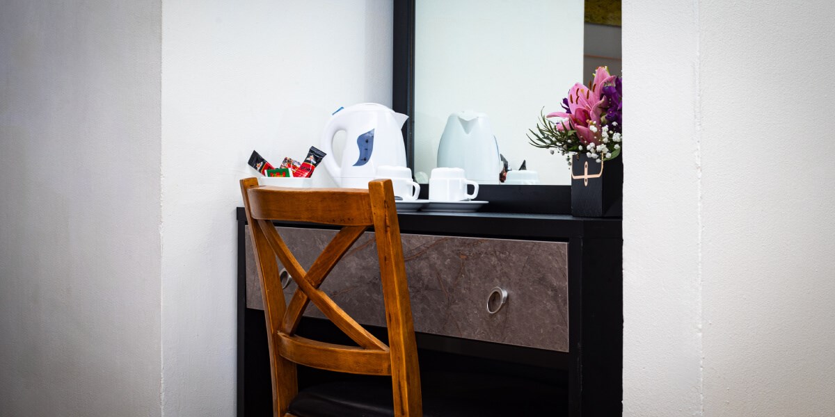 חדר סופיריור  | מלון ענבר ערד