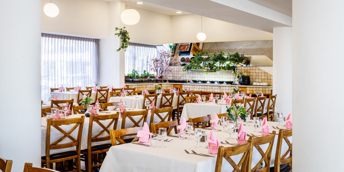 מסעדת ספיר | מלון ענבר ערד