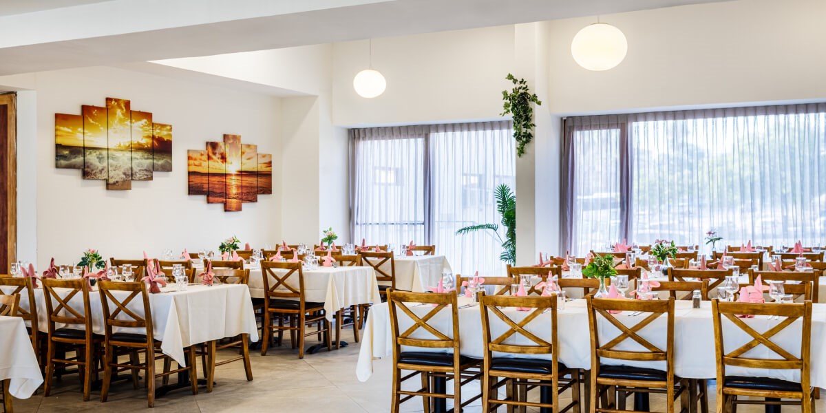 מסעדת ספיר | מלון ענבר ערד