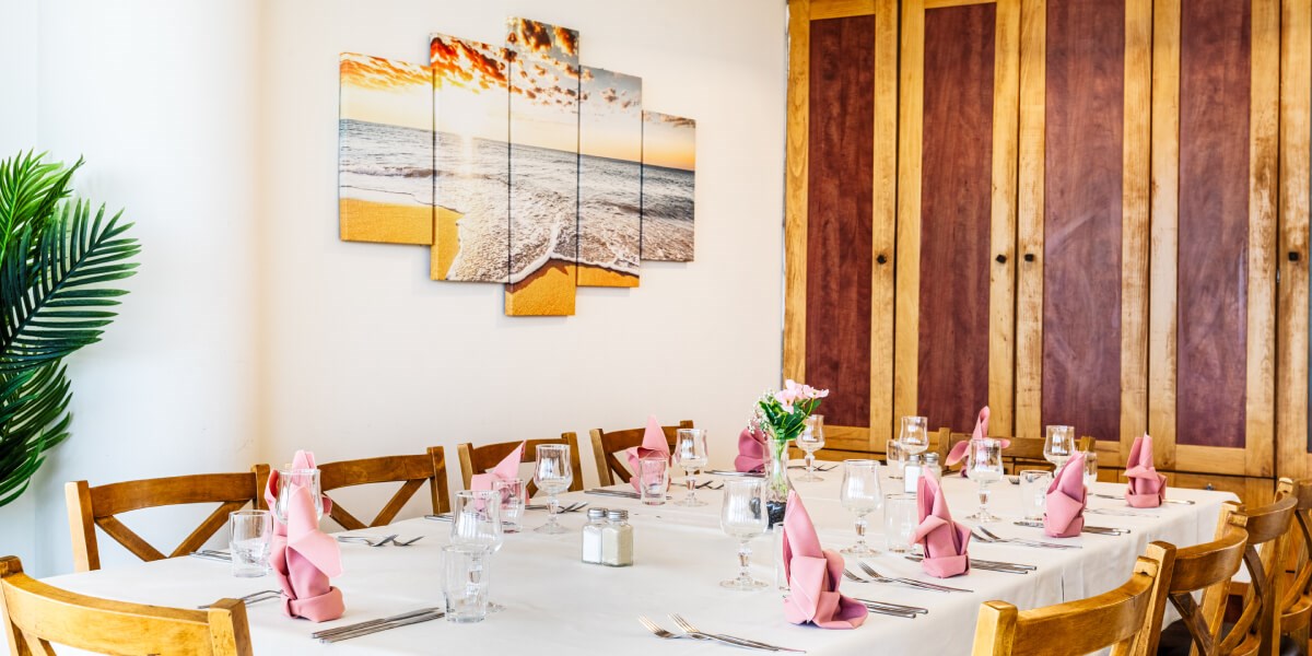 מסעדת ספיר | מלון ענבר ערד