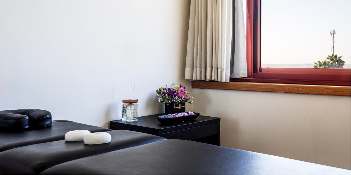 ספא | מלון ענבר ערד